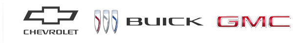 Chevrolet Buick GMC Logo