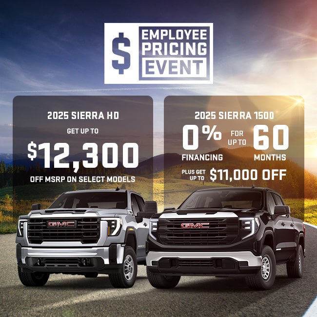 2025 Sierra 1500