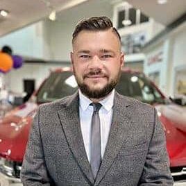 Alex Sharyi Sales & Leasing Consultant