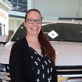 Amanda Leask Office Manager