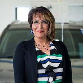 Anita Whitton Receptionist / Inventory Control