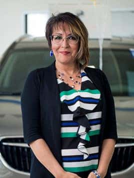 Anita Whitton Receptionist / Inventory Control