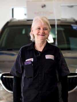 Betty Murchison Shipping & Receiving
