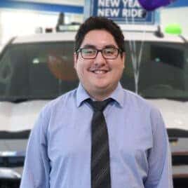 Blair Nilghe Finance Credit Specialist