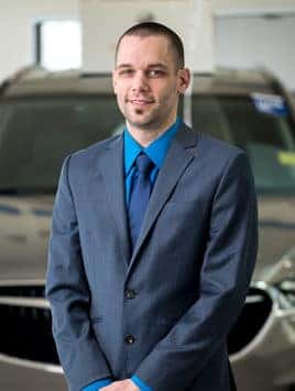 Bobby Warner Finance Credit Specialist