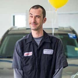 Brad Bigoraj Service Technician