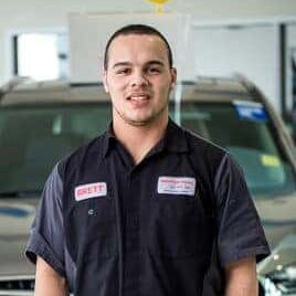 Brett Boyer Parts Specialist