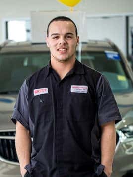 Brett Boyer Parts Specialist