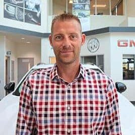 Brett Kennedy Sales Manager