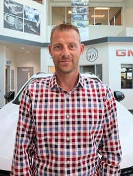 Brett Kennedy Sales Manager