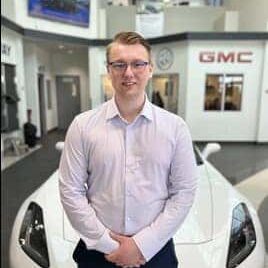 Brock Anderson Sales & Leasing Consultant