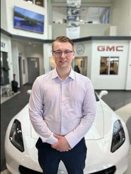 Brock Anderson Sales & Leasing Consultant