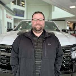 Chad Holliday Service Advisor