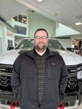 Chad Holliday Service Advisor