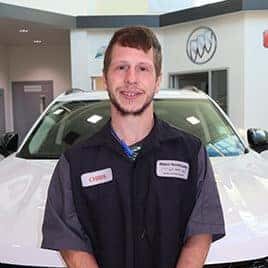 Chris Jackson Detailer