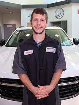 Chris Jackson Detailer