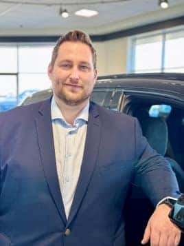Dawson Hunt Sales Manager