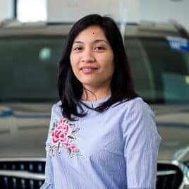 Emma Ferreras Sales Administrator