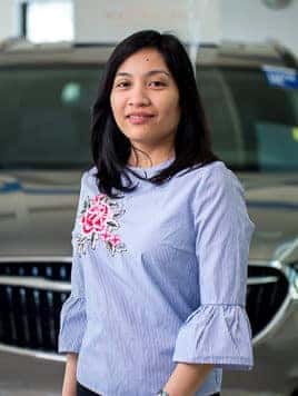 Emma Ferreras Sales Administrator