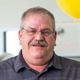 Glenn Pritchard Shop Manager