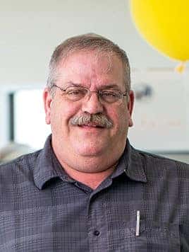 Glenn Pritchard Shop Manager