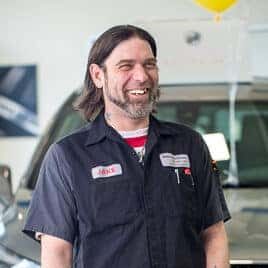 Jake Bettger Service Technician