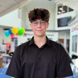 Jed Fourie Sales & Leasing Consultant