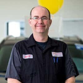 Jeff Chubak Parts Specialist