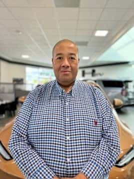 Jeff Wilson Service Advisor