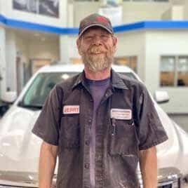 Jerry Medynski Journeyman Autobody Technician