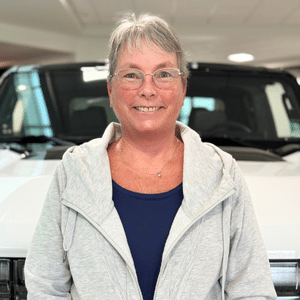 JoAnn K Shuttle Driver