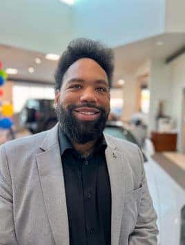 Jordon Hrynuik Sales & Leasing Consultant