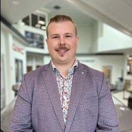 Josiah Beam Finance Manager