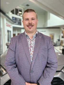 Josiah Beam Finance Manager