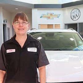 Kim Leu Detailer