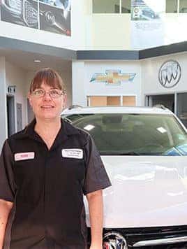 Kim Leu Detailer