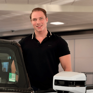 Landon Belanger Sales and Leasing Consultant