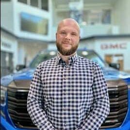 Luie Mandryk Sales & Leasing Consultant