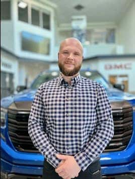 Luie Mandryk Sales & Leasing Consultant