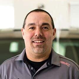 Mark Boyer Parts Manager