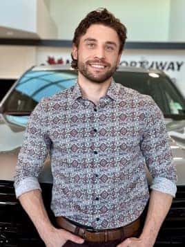 Nick Penner Sales & Leasing Consultant