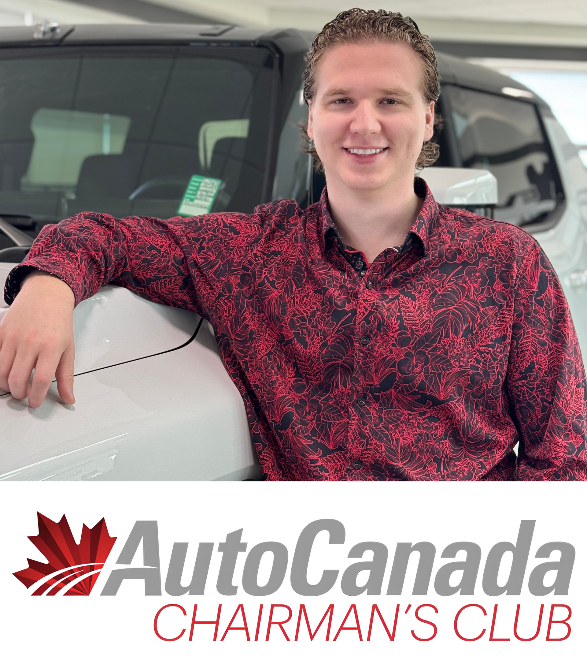 Rhys Bridge Sales & Leasing Consultant