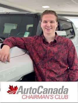 Rhys Bridge Sales & Leasing Consultant