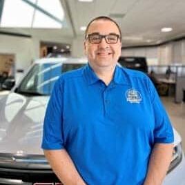 Rick Pocha Parts Specialist