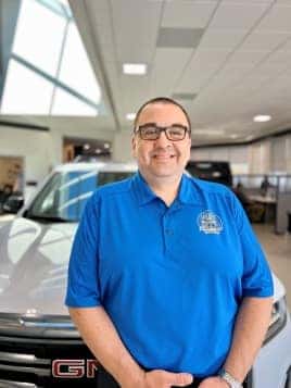 Rick Pocha Parts Specialist