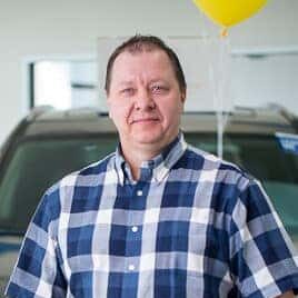 Rob Mamczasz Finance Manager