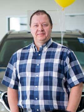 Rob Mamczasz Finance Manager
