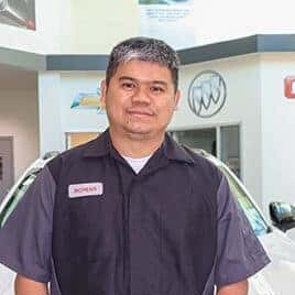 Roman Manansala Service Technician
