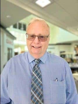 Ron Mathers Sales & Leasing Consultant