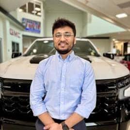 Rudy Raval Sales & Leasing Consultant